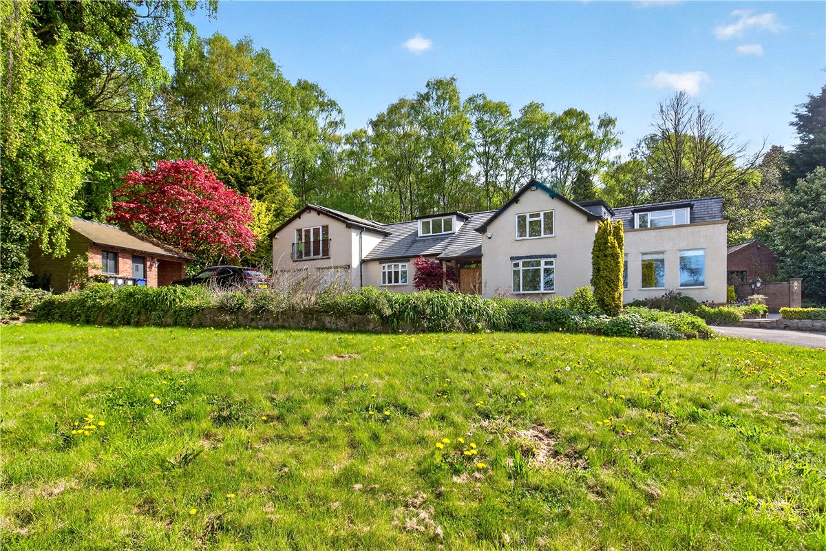 5 bedroom House, Snape Hall Road, Whitmore, ST5 - Let Agreed