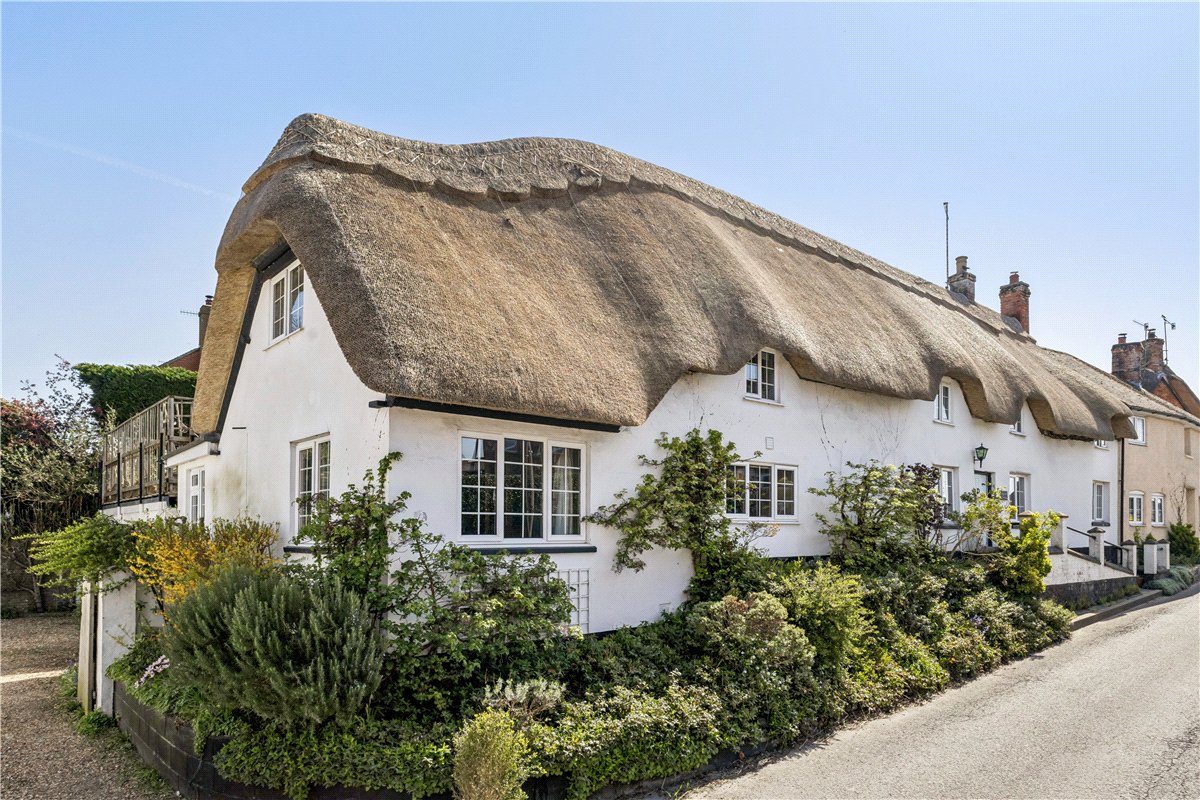 4 bedroom House, Kings Hill, Netheravon, SP4 - Available