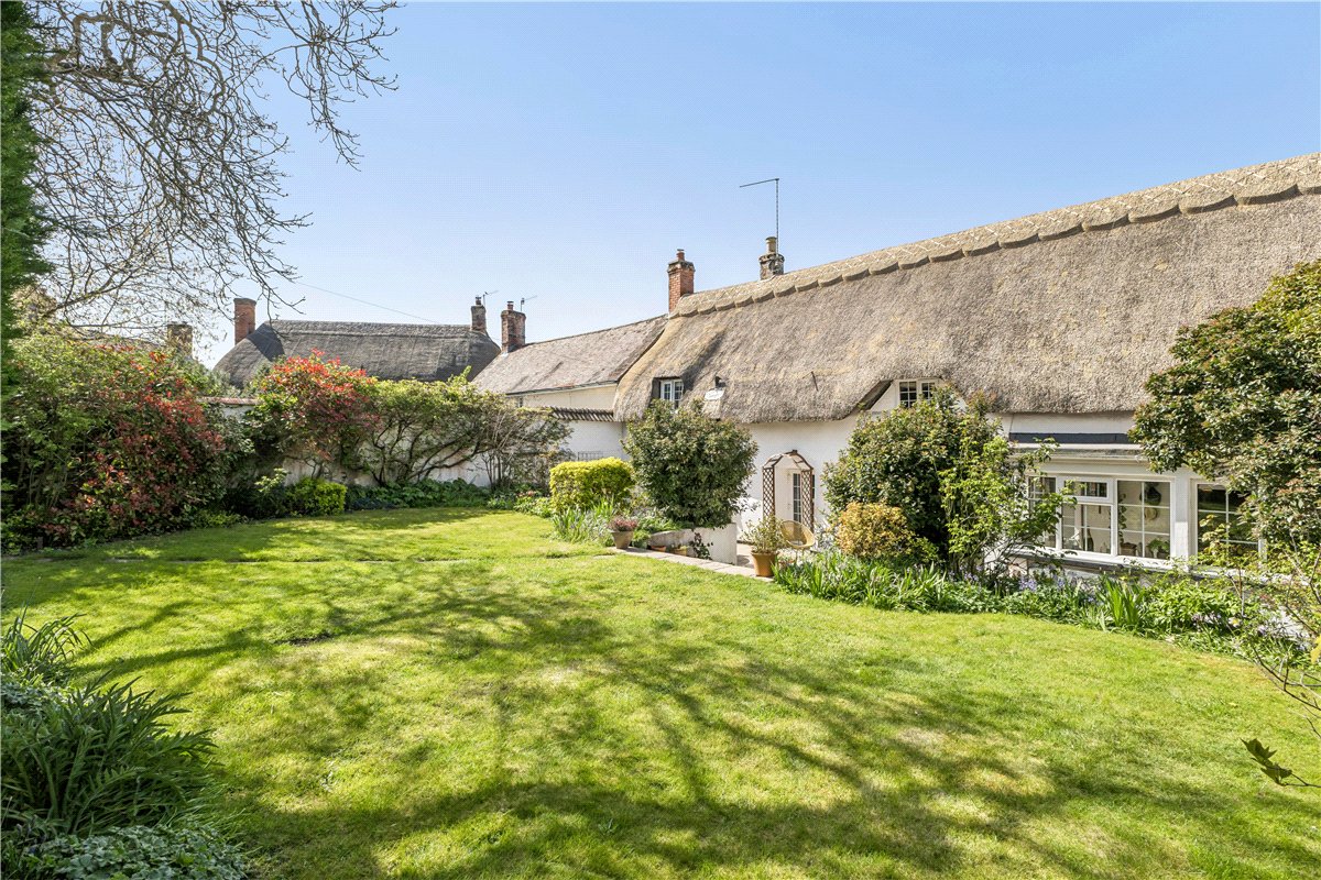 4 bedroom House, Kings Hill, Netheravon, SP4 - Available