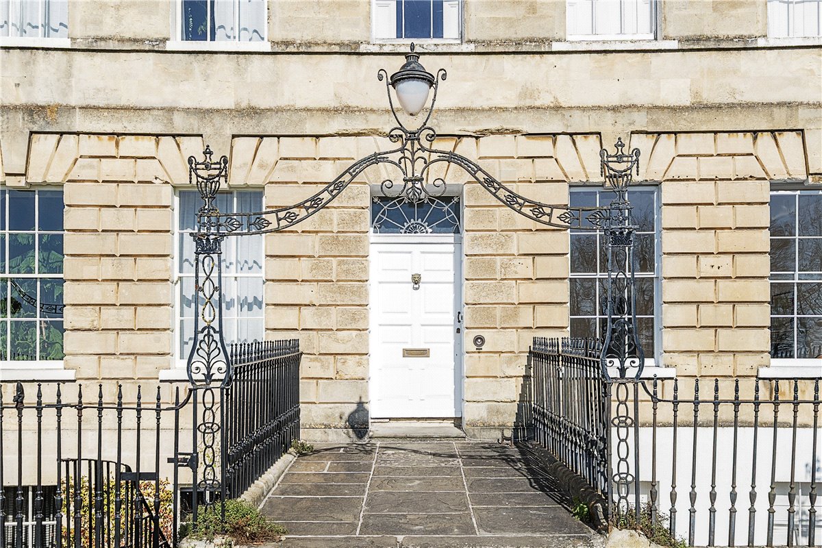 1 bedroom Flat, Lansdown Crescent, Bath, BA1 - Sold STC, Image 8