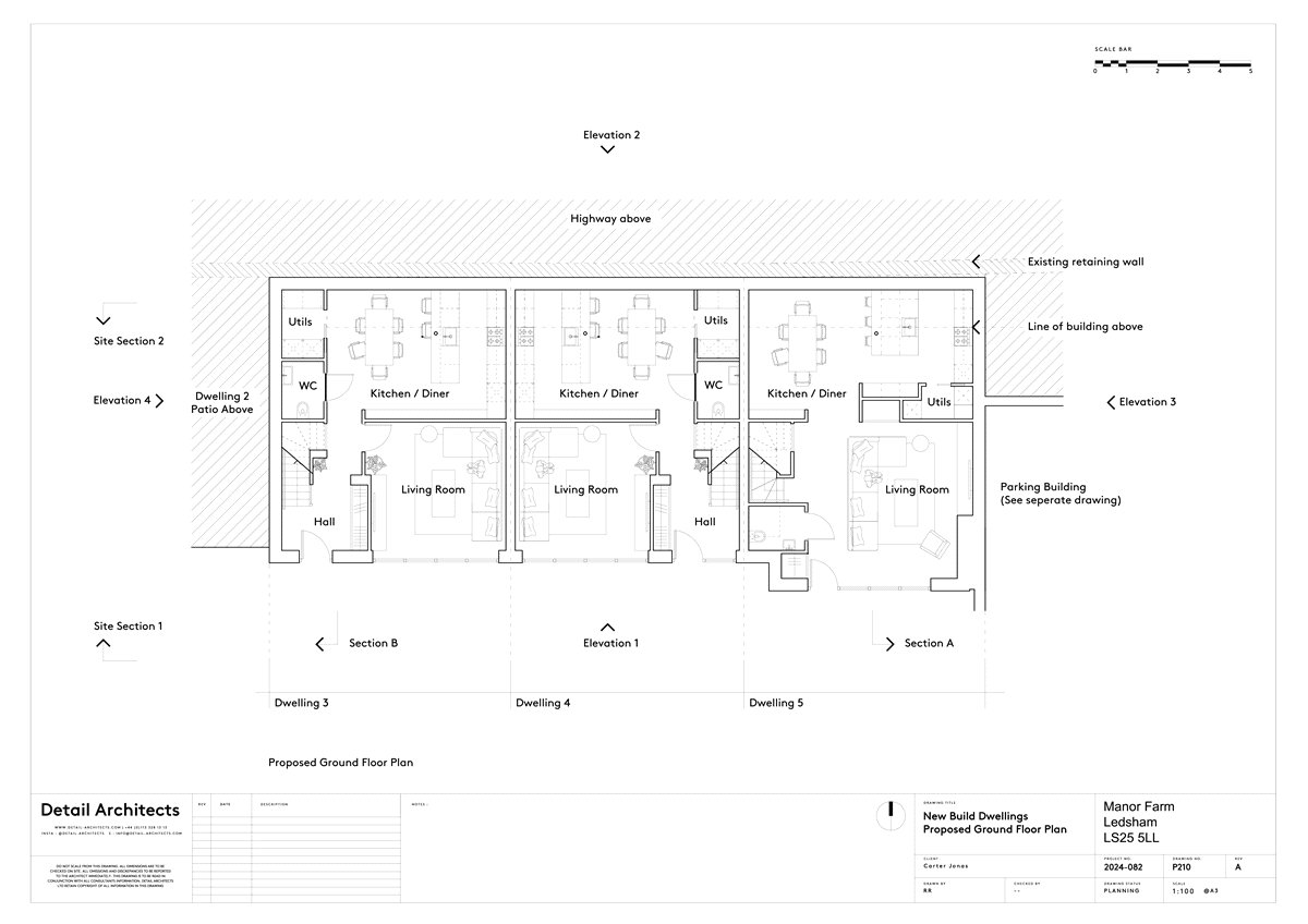   Development Land, Manor Farm, Ledsham, LS25 - Sold, Image 16