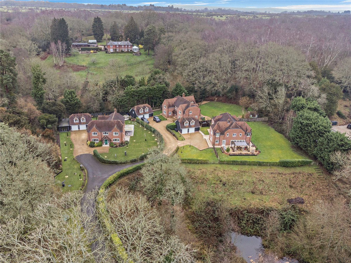 5 bedroom House, Thornford Road, Crookham Common, RG19 - Sold STC, Image 25