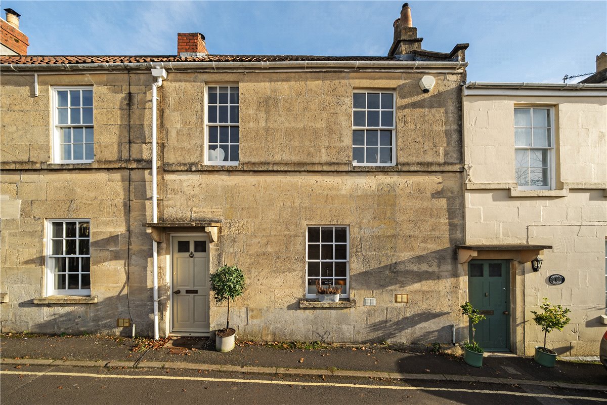 3 bedroom House, Mount Beacon Row, Bath, BA1 - Sold