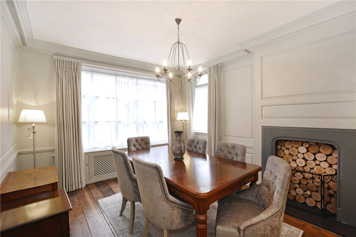 3 bedroom House, Meard Street, Soho, W1F - Available, Image 1