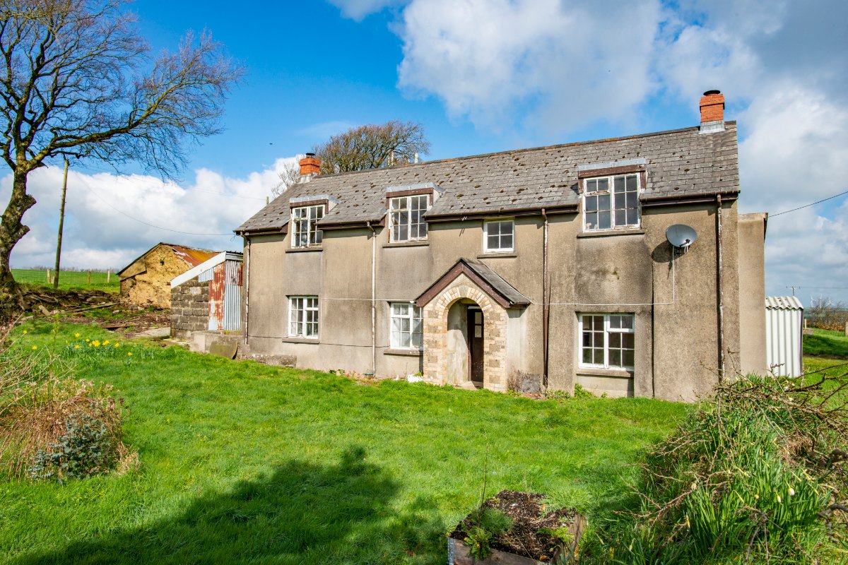 57.55  Development Land, Milton Damerel, Holsworthy, EX22 - Available, Image 9