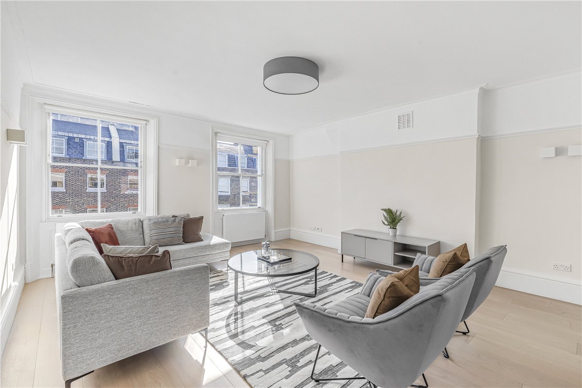3 bedroom Flat, Devonshire Place, Marylebone, W1G - Available, Image 9