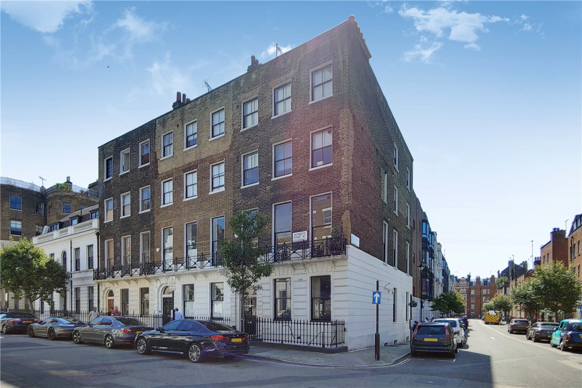 2 bedroom Flat, Weymouth Street, Marylebone, W1G - Let Agreed, Image 9