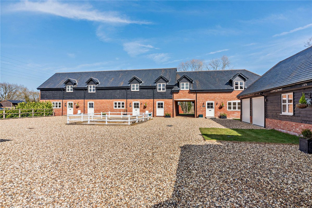 3 bedroom House, Ram Alley, Ashford Hill, RG19 - Sold STC, Image 4