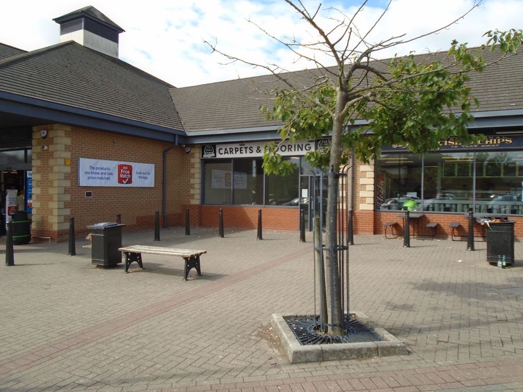 946 Sq Ft, 7 Hackett Place, Trowbridge, BA14 - Available