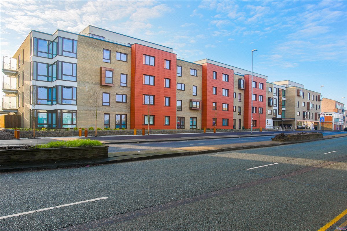 1 bedroom Flat, Beacon Rise, 160 Newmarket Road, CB5 - Let Agreed