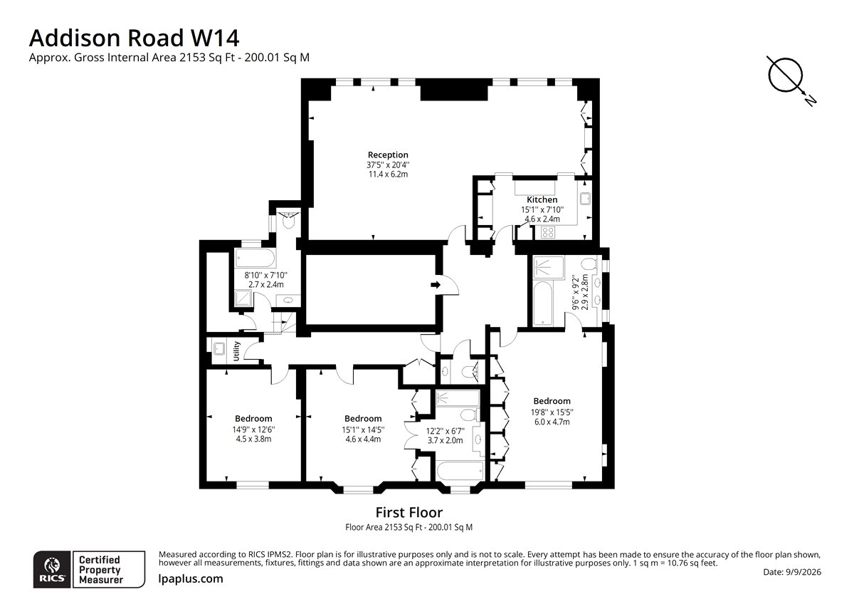 3 bedroom Flat, Addison Road, Holland Park, W14 - Available, Image 29