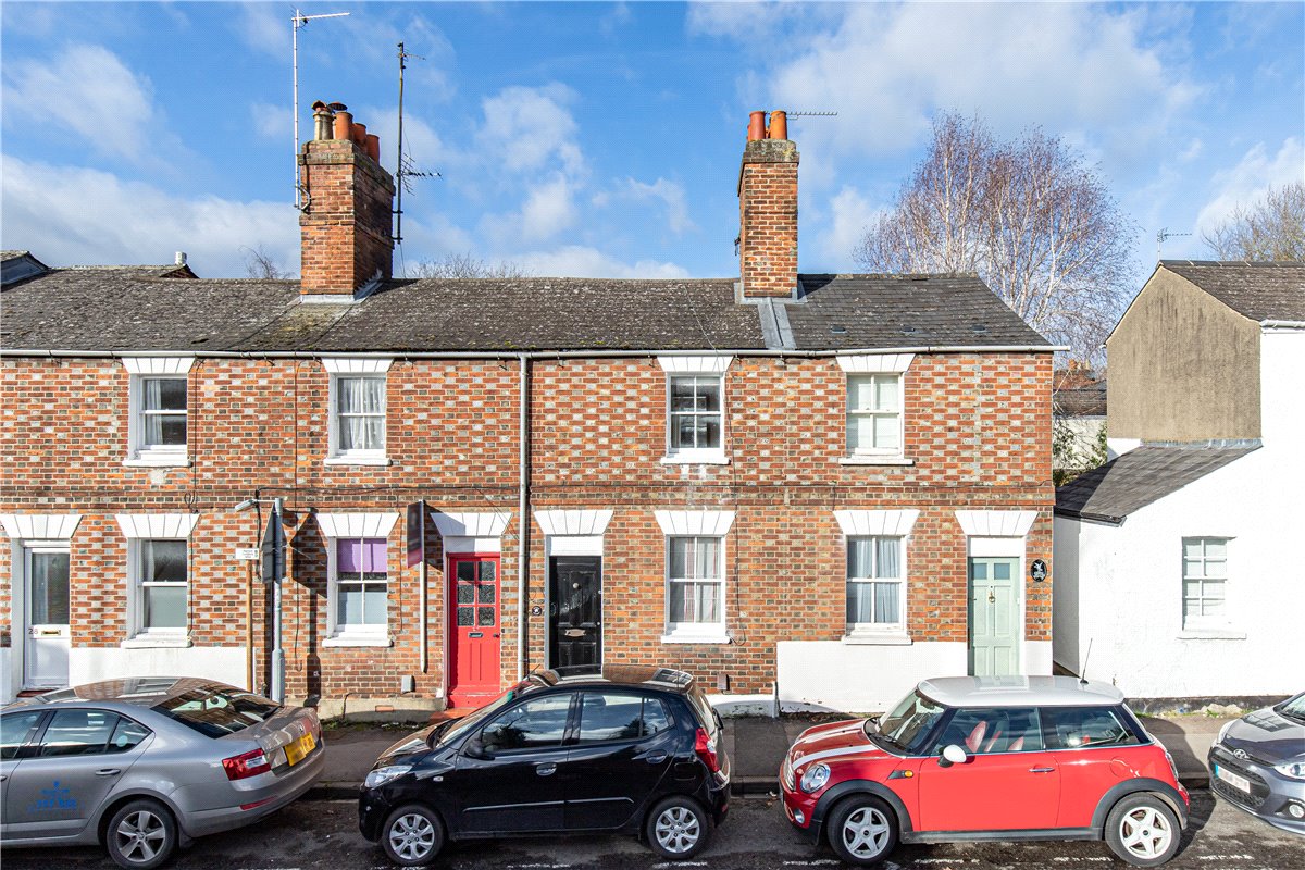 2 bedroom House, Great Clarendon Street, Oxford, OX2 - 