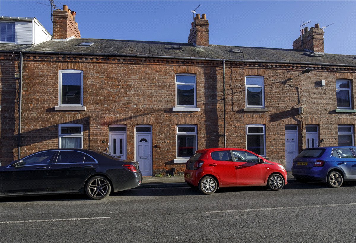 2 bedroom House, Nalton Street, Selby, YO8 - Let Agreed, Image 1