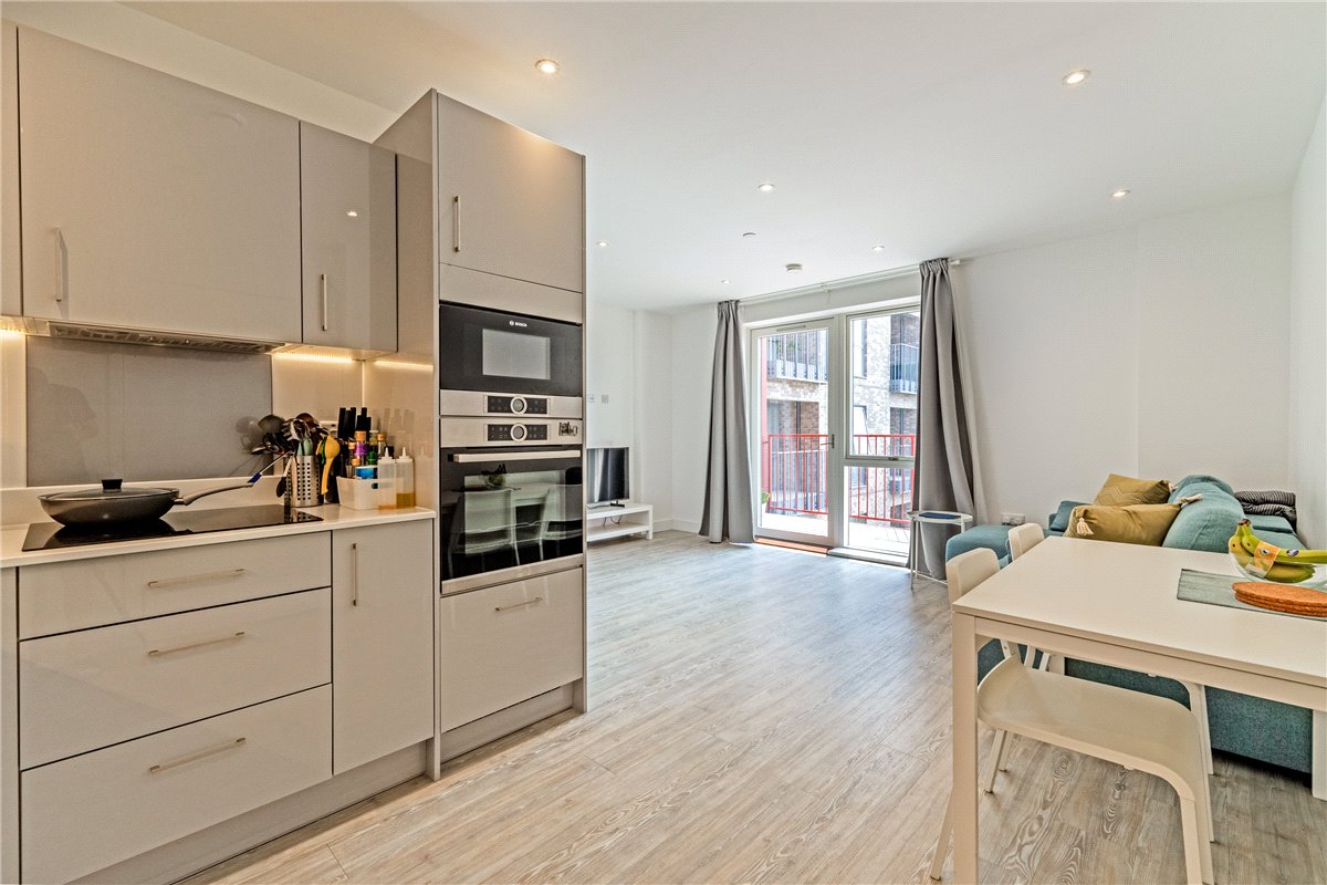 1 bedroom Flat, Eagle Street, Cambridge, CB1 - Sold, Image 10