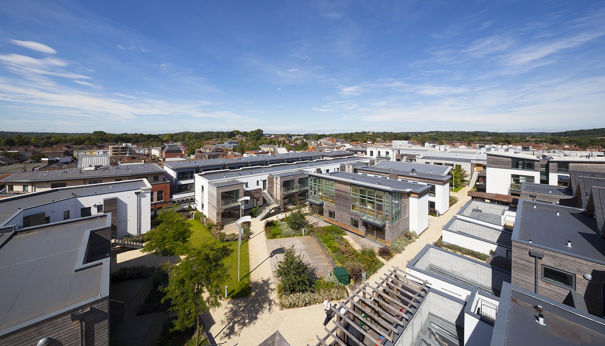 2 bedroom Flat, Park Way, Newbury, RG14 - Let Agreed, Image 10