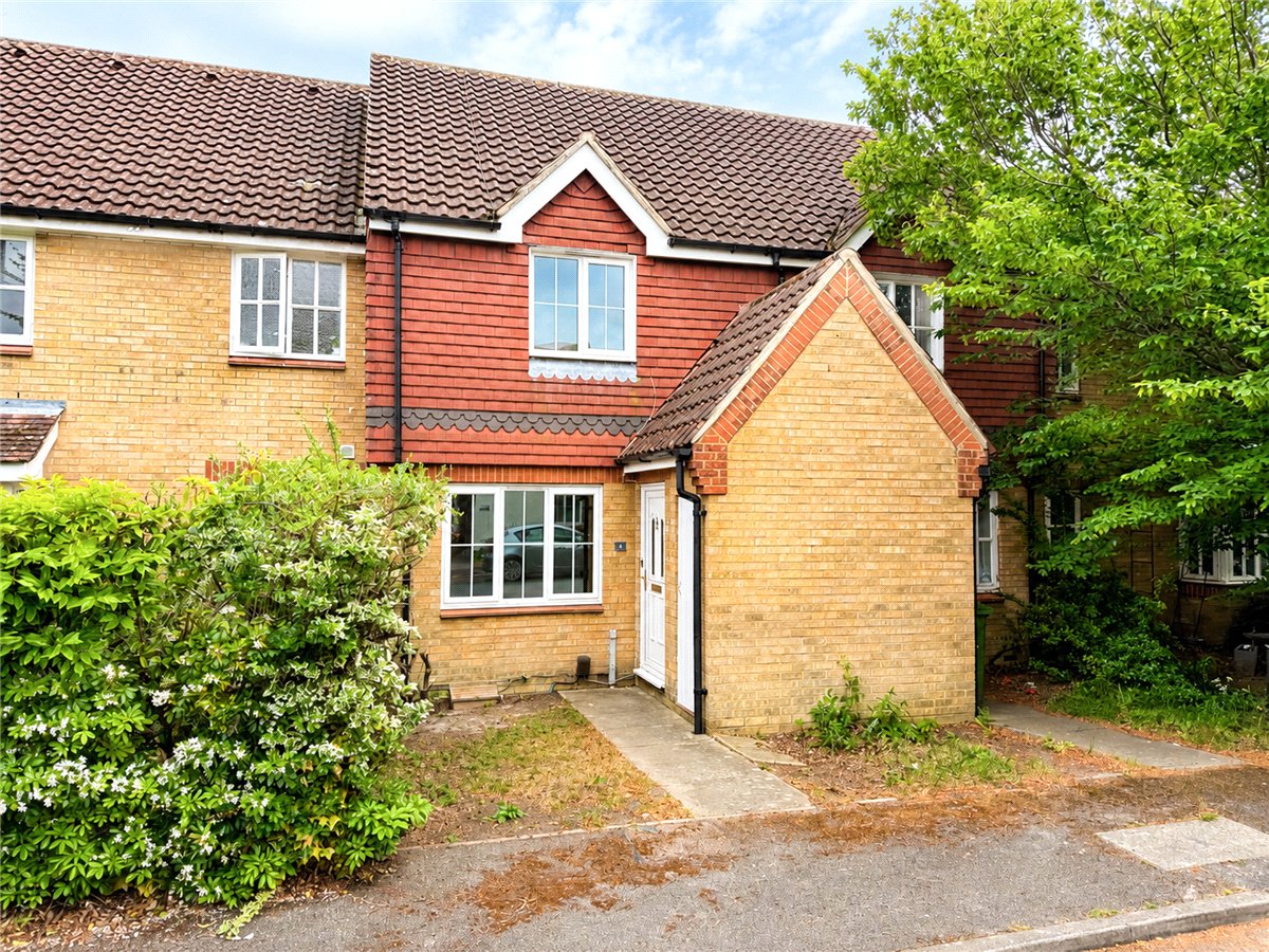 2 bedroom House, Blackthorn Close, Cambridge, CB4 - Sold