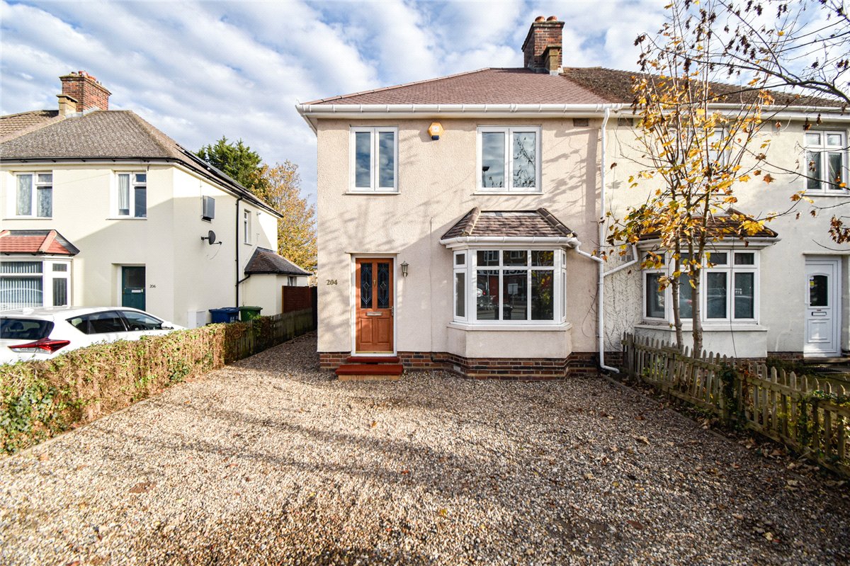 3 bedroom House, Histon Road, Cambridge, CB4 - Let Agreed