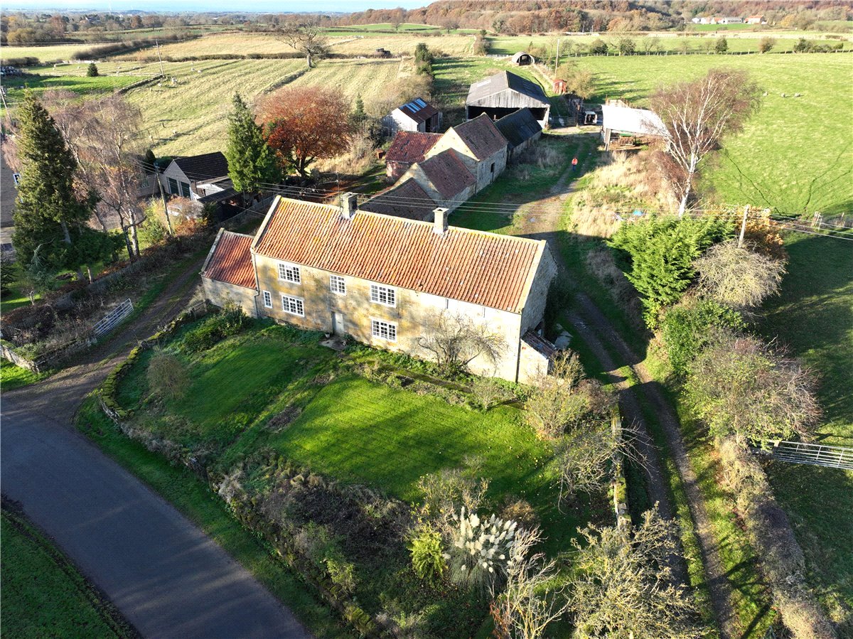 0.35  Development Land, Battersby, Middlesbrough, TS9 - Sold