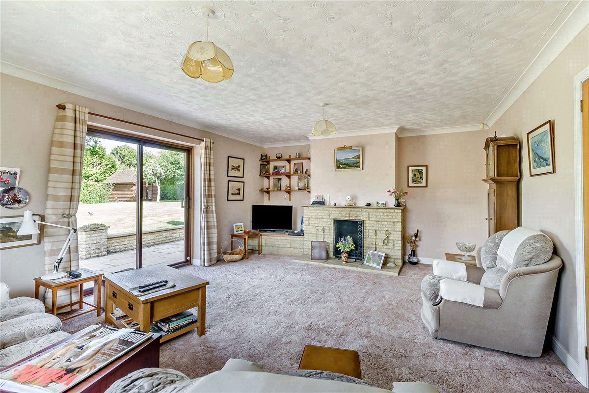 4 bedroom Residential, Ginge Road, West Hendred, OX12 - Sold, Image 1