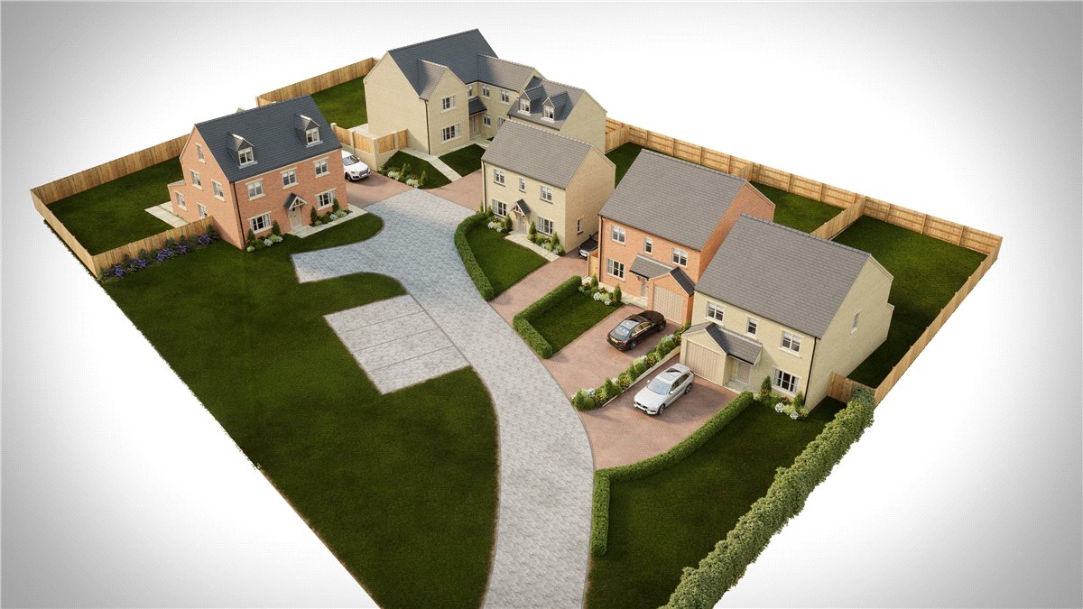 5 bedroom House, Mews Court, Off Butchers Lane, NN12 - Sold, Image 7