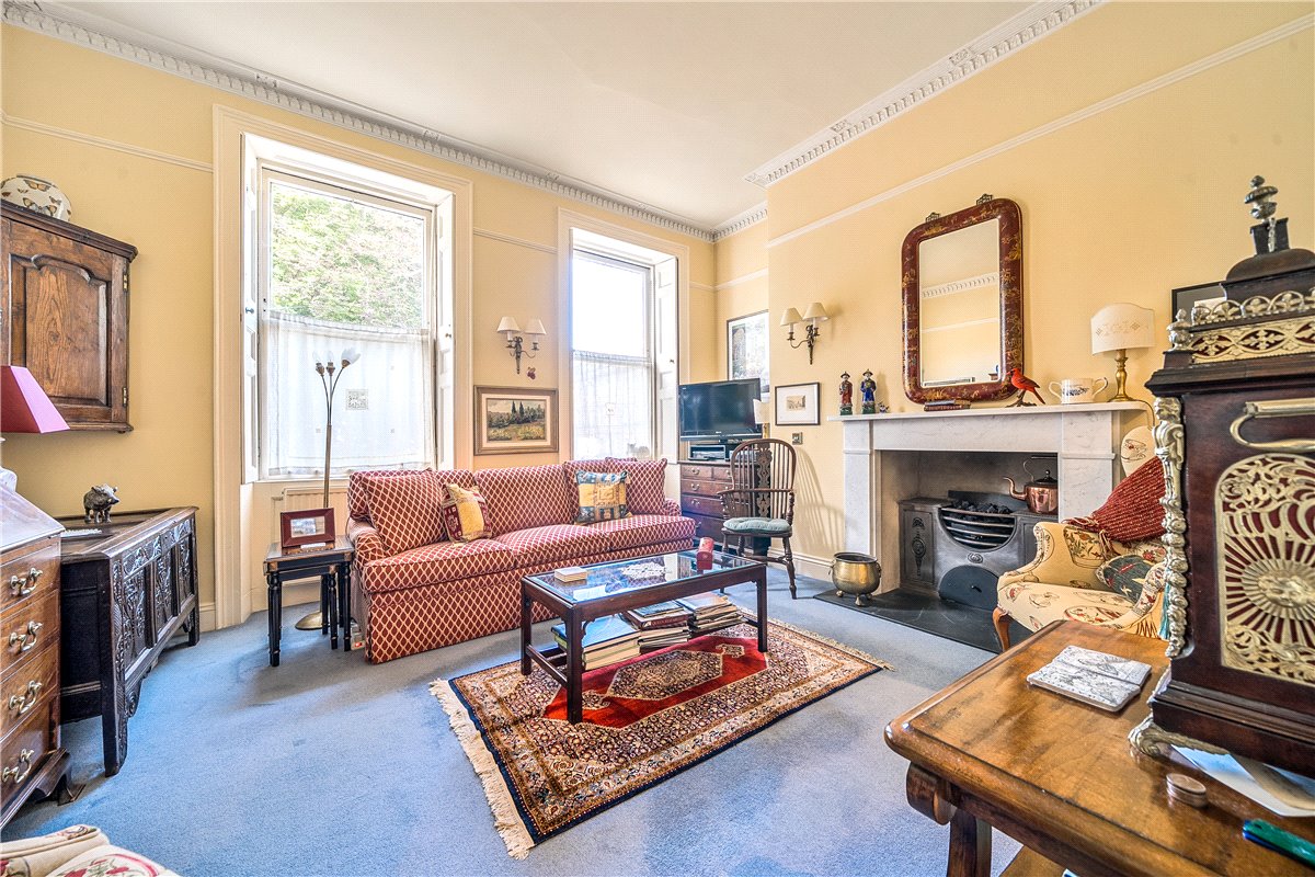 2 bedroom Maisonette, St. James's Square, Bath, BA1 - Sold STC, Image 4