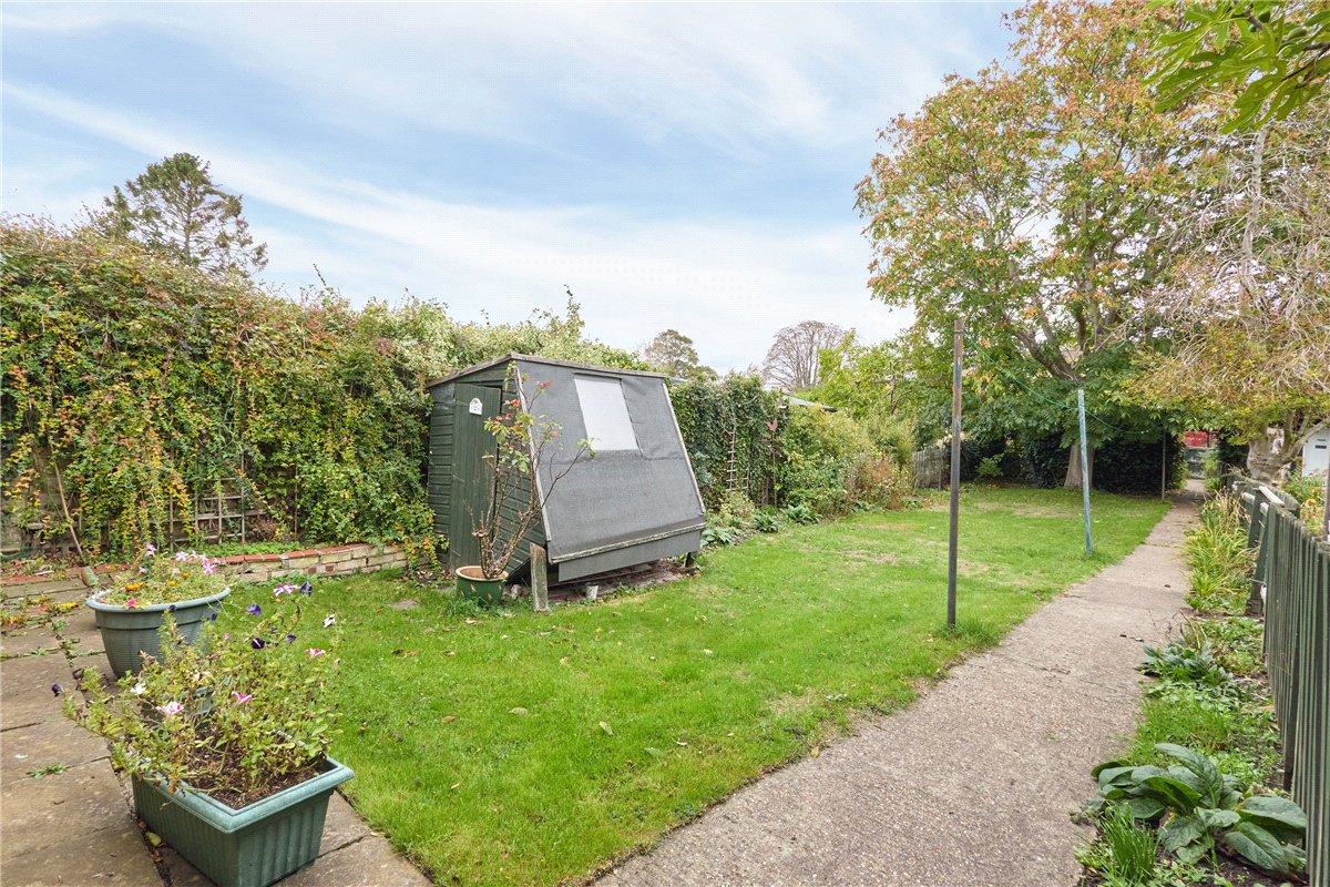 3 bedroom House, Selwyn Road, Newnham, CB3 - Sold, Image 11