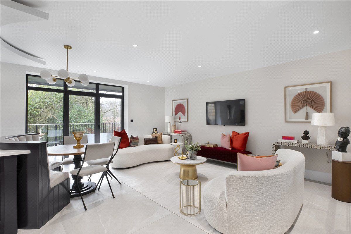 2 bedroom Flat, Apartment 3, Robin Hill, Clifford Road, LS29 - Available, Image 4
