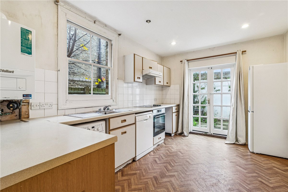 3 bedroom House, St. Dunstans Road, London, W6 - Available