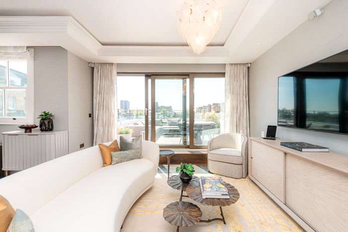 2 bedroom Flat, Prince of Wales Terrace, London, W8 - Available, Image 4