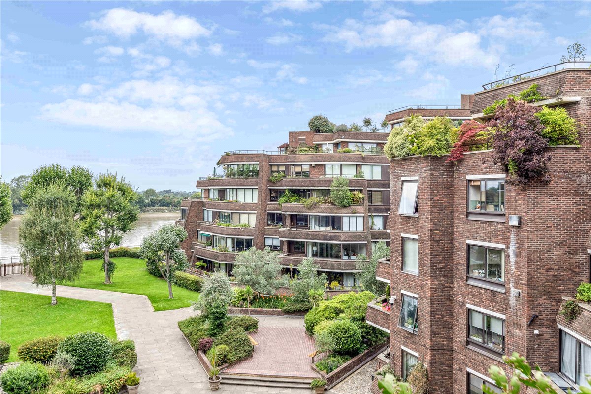 2 bedroom Flat, Alder Lodge, 73 Stevenage Road, SW6 - Sold STC, Image 10