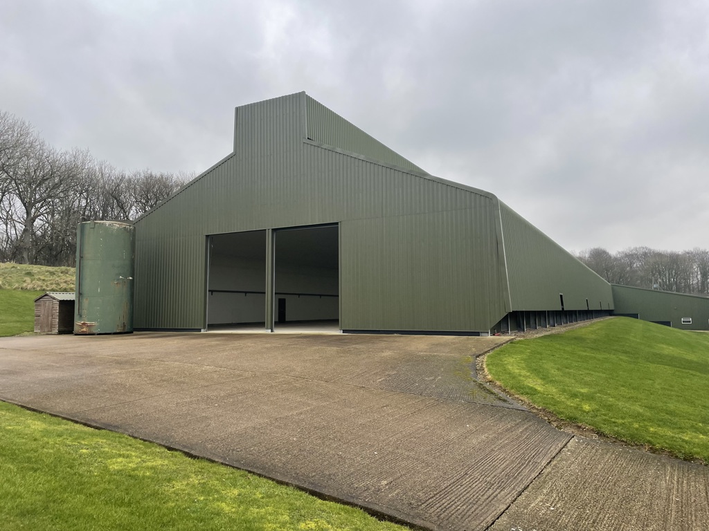 21286 to 44321 Sq Ft, Dorset Business Park, Winterbourne Whitechurch, DT11 - Available, Image 4