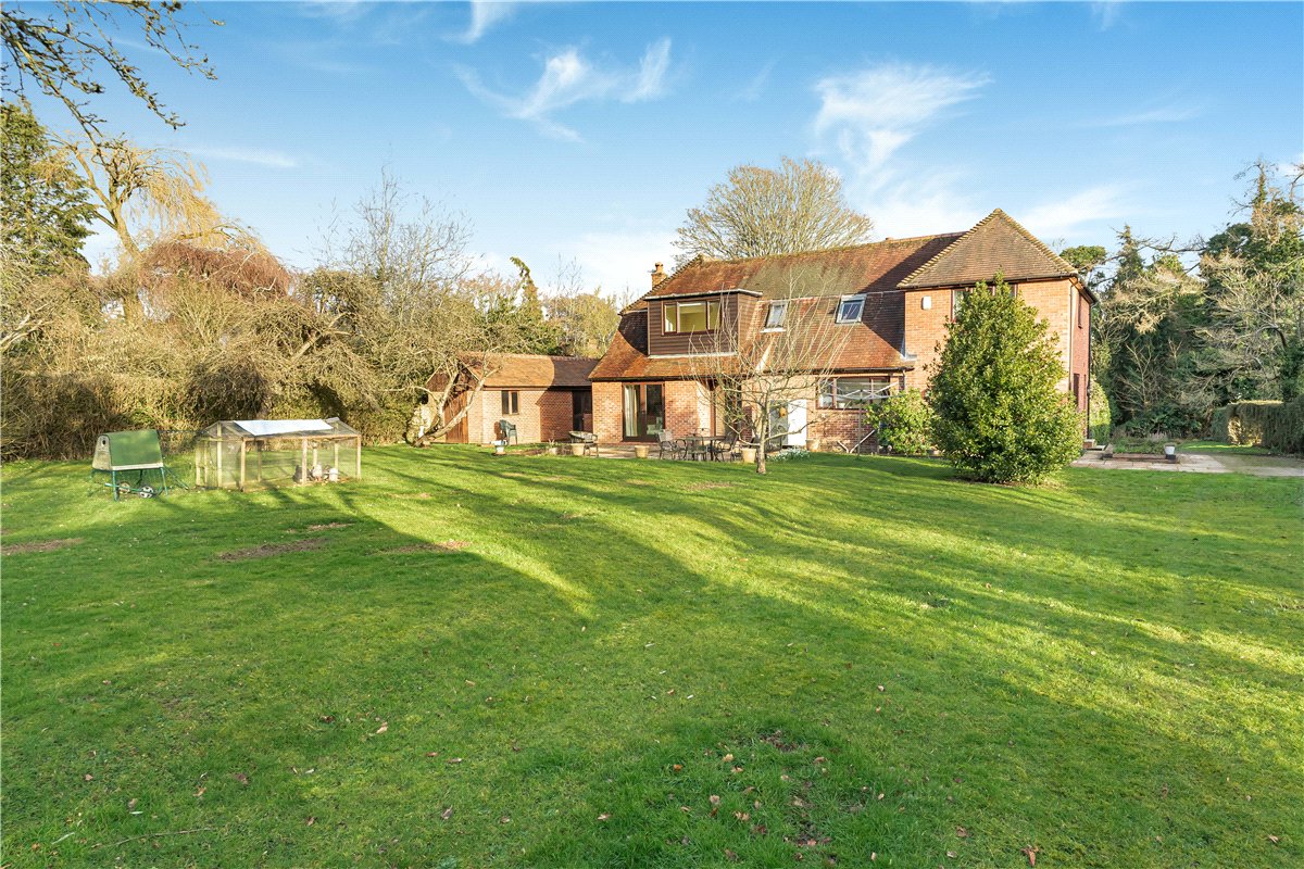 4 bedroom House, Bagley Wood Road, Kennington, OX1 - Sold STC, Image 1
