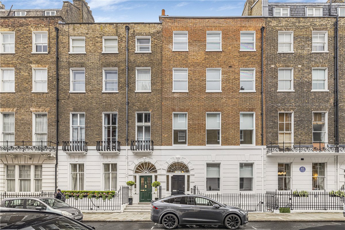 2 bedroom Flat, Wimpole Street, Marylebone, W1G - Available, Image 1