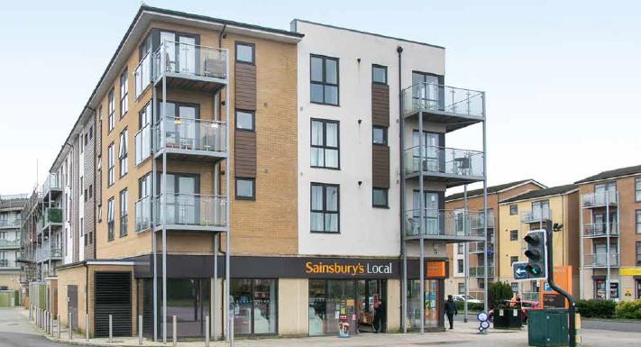 0 to 10685 Sq Ft, Charlton Boulevard, Bristol, BS34 - Available