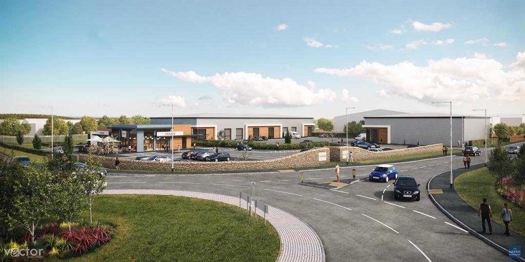  Sq Ft Development Land, North Riding Business Park Darlington Road, Northallerton, DL6 - Available