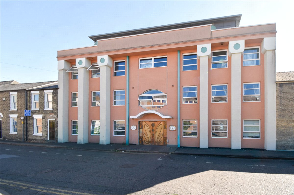 2 bedroom Flat, Paradise Street, Cambridge, CB1 - Let Agreed