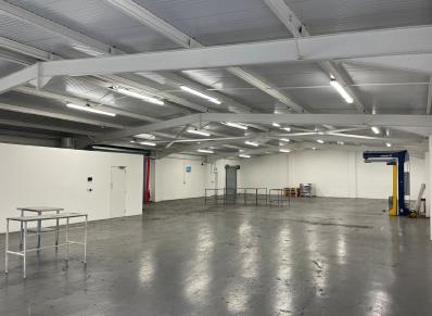 5193 Sq Ft, Westfield Industrial Estate, Radstock, BA3 - Available, Image 2