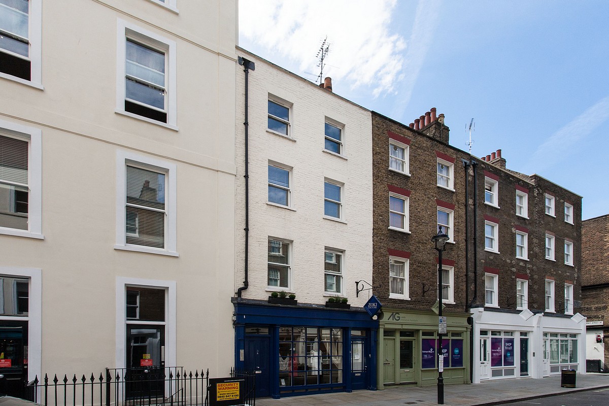1 bedroom Flat, Seymour Place, Marylebone, W1H - Available, Image 1