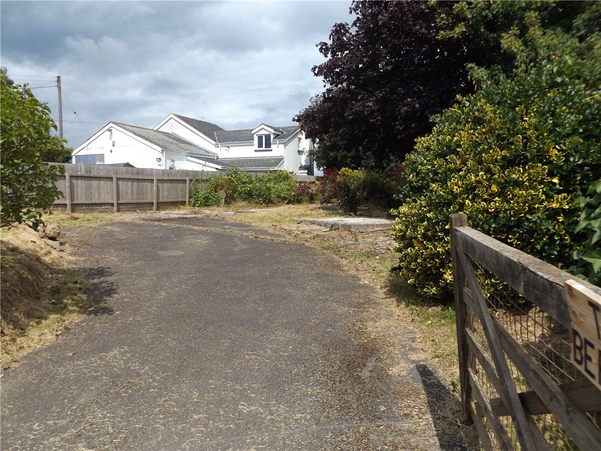   Development Land, Development Site At The Berries, Chawleigh, EX18 - Sold