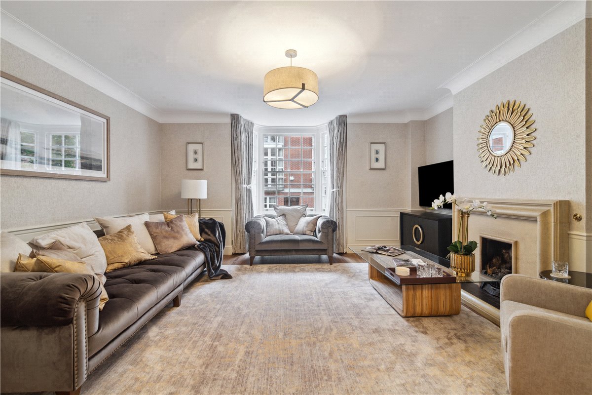 5 bedroom House, Tufton Street, Westminster, SW1P - Available