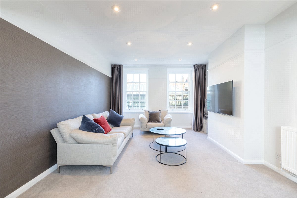 3 bedroom Flat, Seymour Place, Marylebone, W1H - Available, Image 3