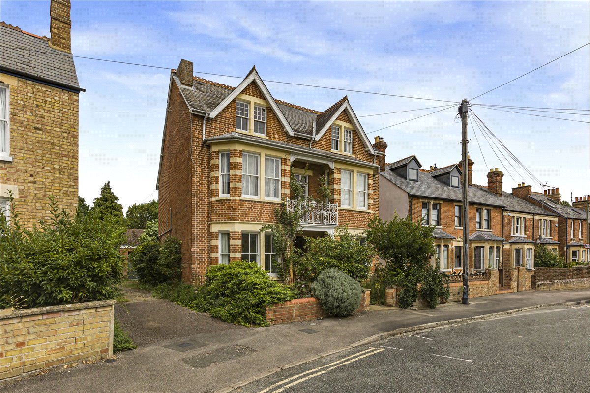 6 bedroom House, Islip Road, Oxford, OX2 - Sold