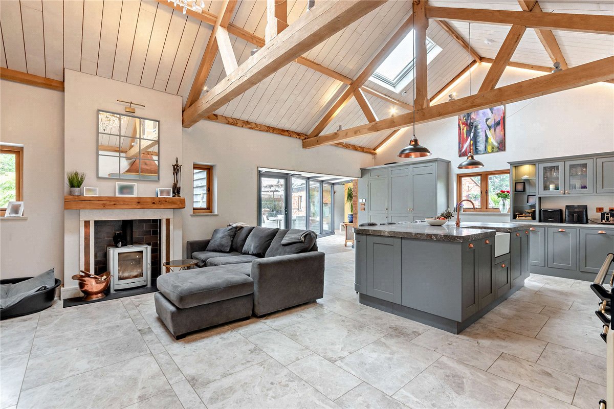 4 bedroom House, Ashford Hill Road, Headley, RG19 - Sold STC, Image 2