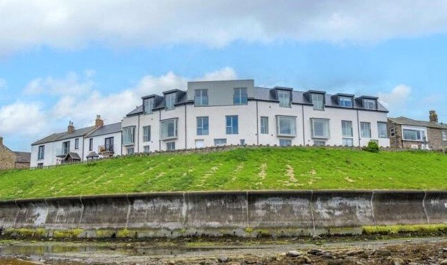 18 bedroom Flat, Crewe Street, Seahouses, NE68 - Available