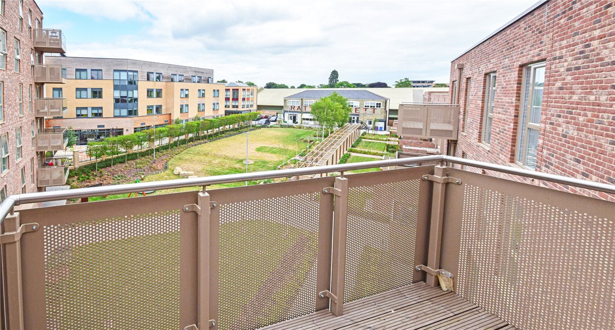 1 bedroom Flat, Scholars Court, Harrison Drive, CB2 - Let Agreed, Image 5