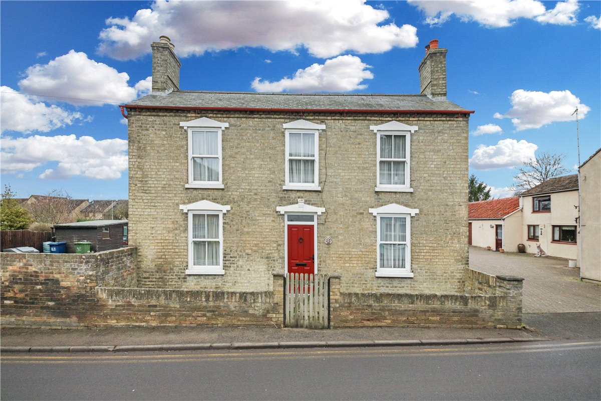 4 bedroom House, Station Road, Waterbeach, CB25 - Sold