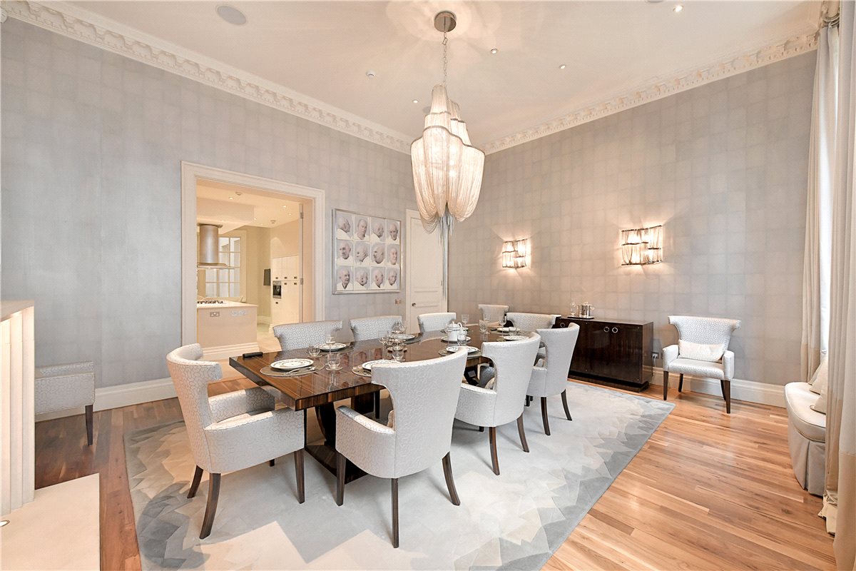 4 bedroom Flat, Upper Grosvenor Street, Mayfair, W1K - Available, Image 22