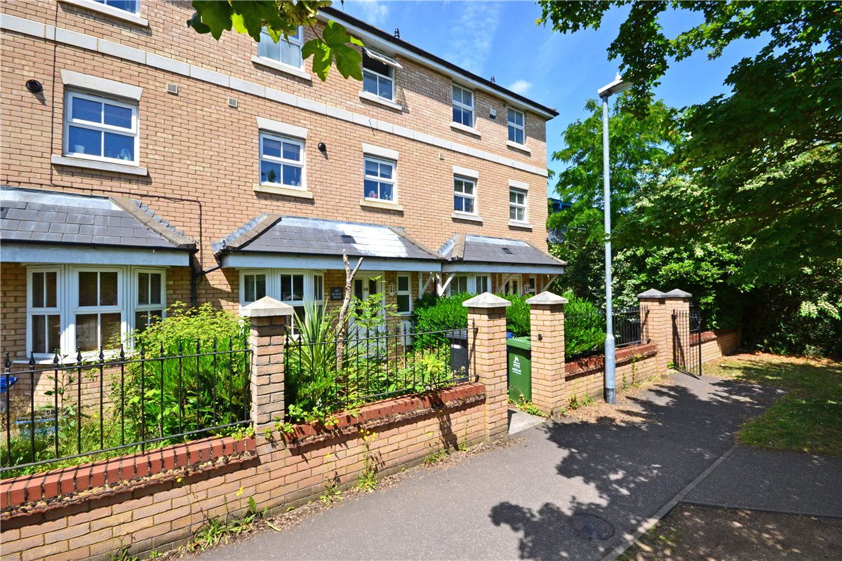 3 bedroom House, Rustat Road, Cambridge, CB1 - 