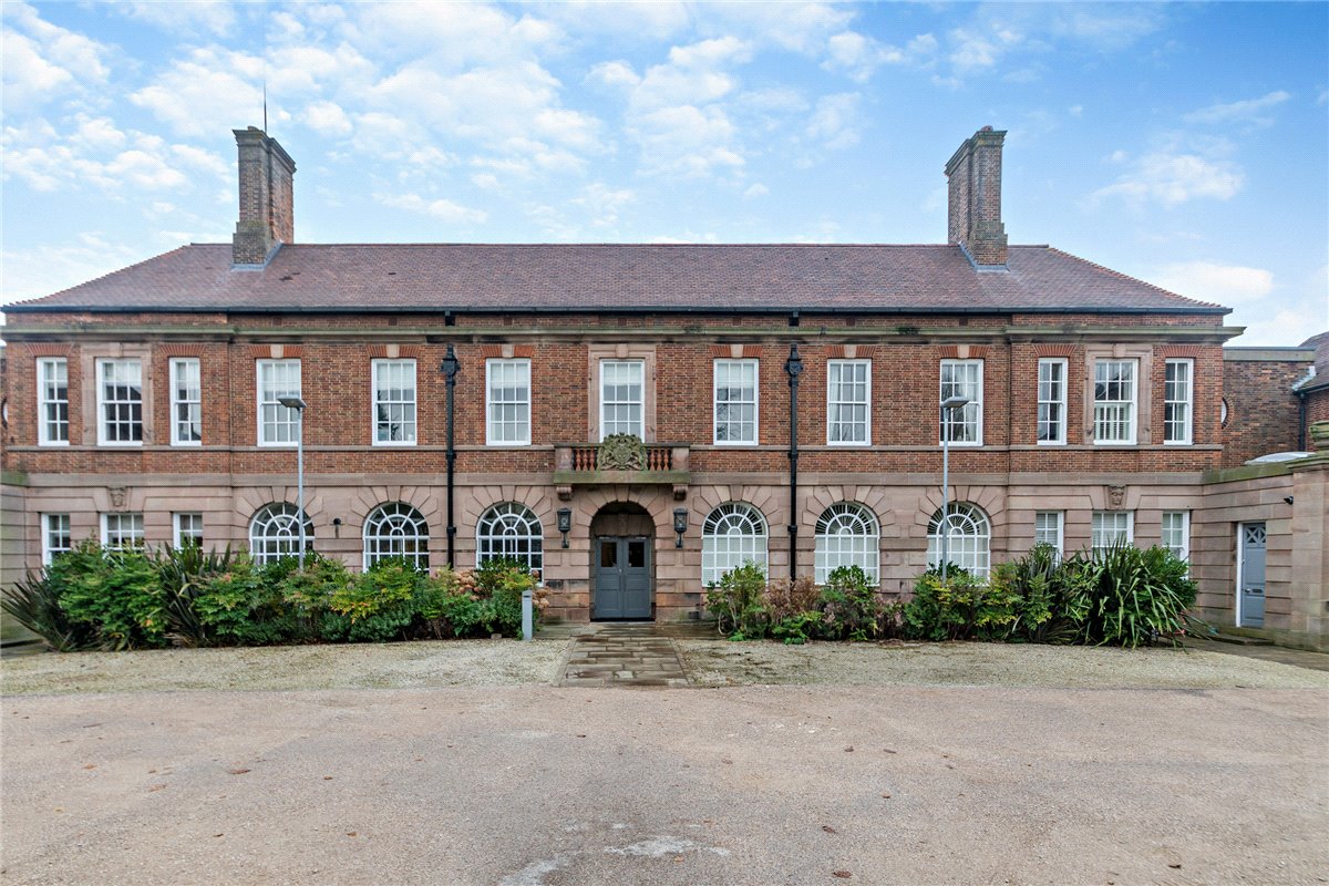 2 bedroom Flat, North Park Road, Harrogate, HG1 - Sold, Image 1