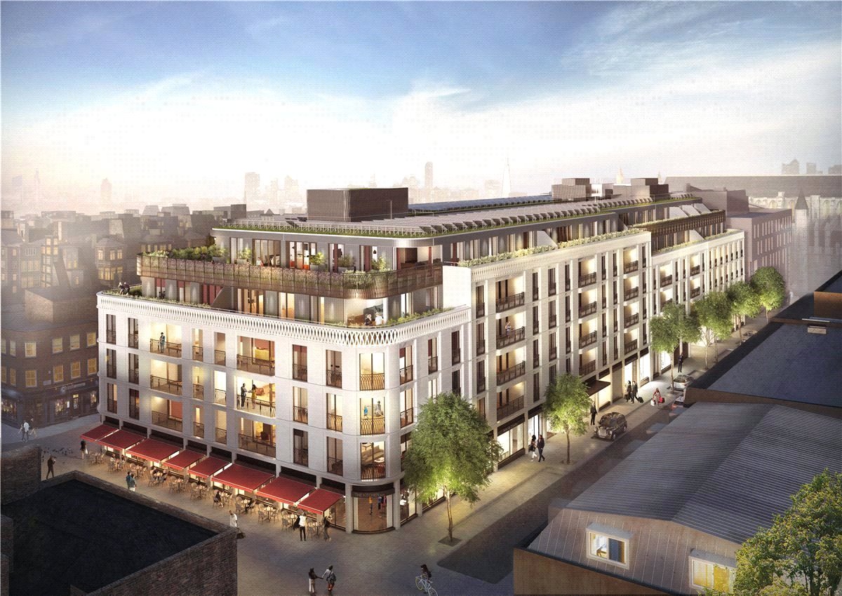 2 bedroom Flat, Moxon Street, Marylebone, W1U - Available